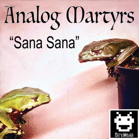Sana Sana cover art
