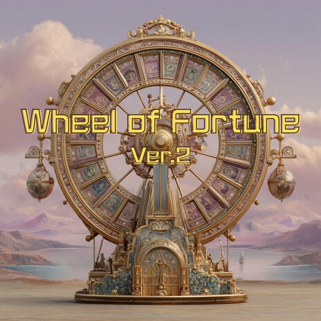 Wheel of Fortune(Ver.2) cover art