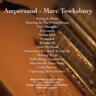Marc Tewksbury
