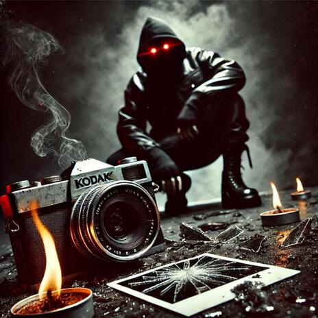 JKTIKTYK (Kodak Ken Diss) cover art