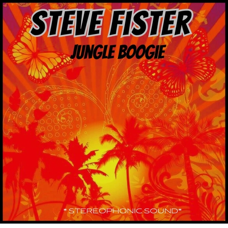 Jungle Boogie cover art