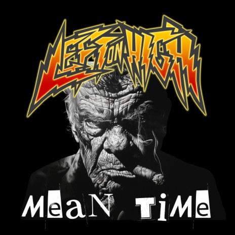 Mean Time cover art