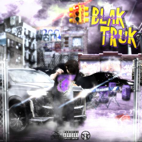 BlakTruk cover art