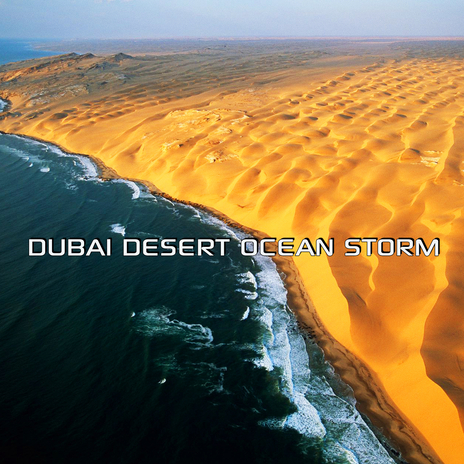 Desert Storm Ambience in Dubai ft. The Nature Sound FX, Discovery Sounds FX, Sound Effects FX, Storm Station & The Nature FX