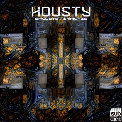 Immunis (Original Mix) cover art