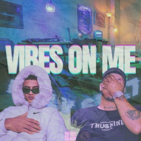 Vibes on Me ft. realvtralha cover art