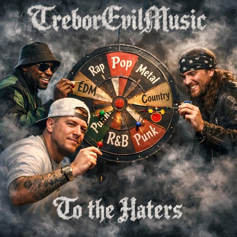 To the Haters cover art