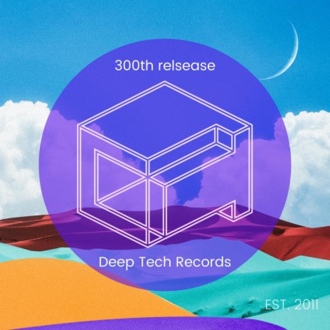 Deeply Technical (Someone Else's Choco Taco Mix) cover art