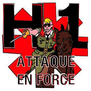 H1: Attaque en Force