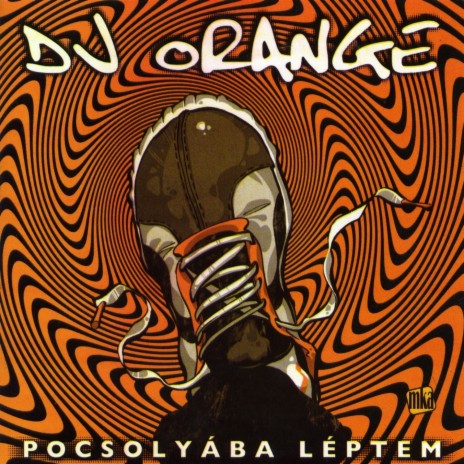 Pocsolyába Léptem (Dred Trendi Club Mix) cover art