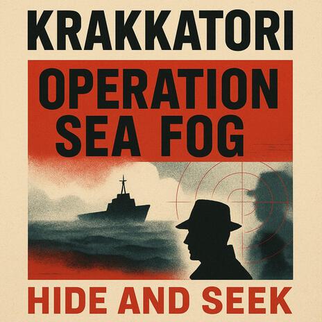 Operation Sea Fog cover art