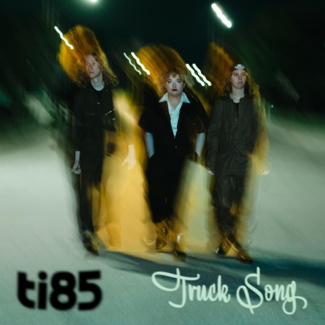 Truck Song cover art