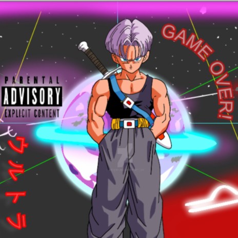Game Over! cover art