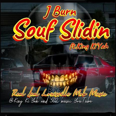 Souf slidin cover art