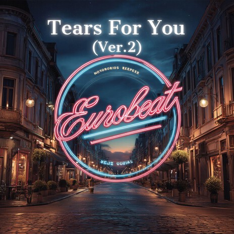 Tears for you (Ver.2) cover art