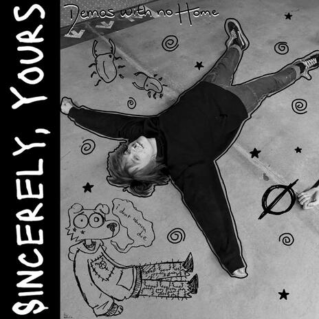 Star (Your Bed Is Another Universe and We're All Alone) cover art