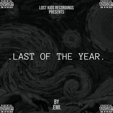 Last Of The Year cover art