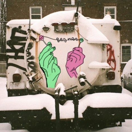 Ladder Day Snakes cover art