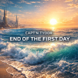 End of the First Day cover art