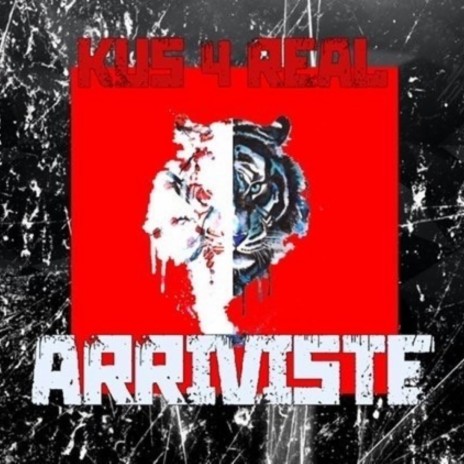 Arriviste cover art