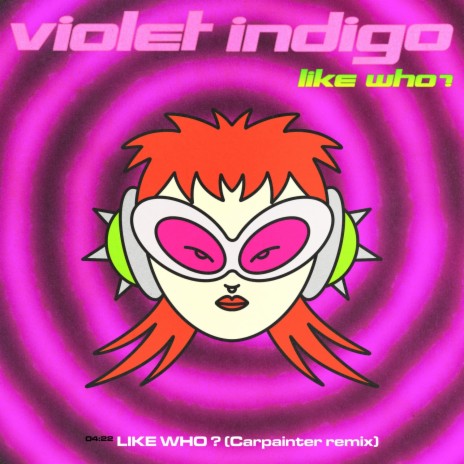 Like Who ? (Carpainter Remix) ft. Carpainter cover art