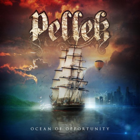 Sea of Okhotsk cover art