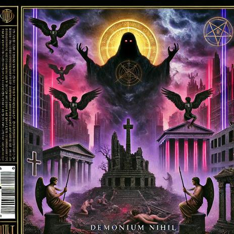 Messiah cover art