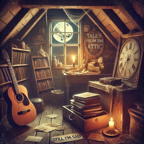 A Mirror Reflecting Time cover art