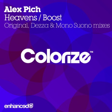 Heavens (Mono Suono Remix) cover art