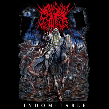 Indomitable