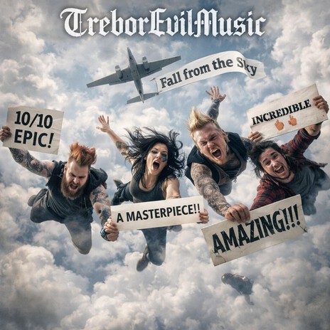 Fall from the Sky cover art