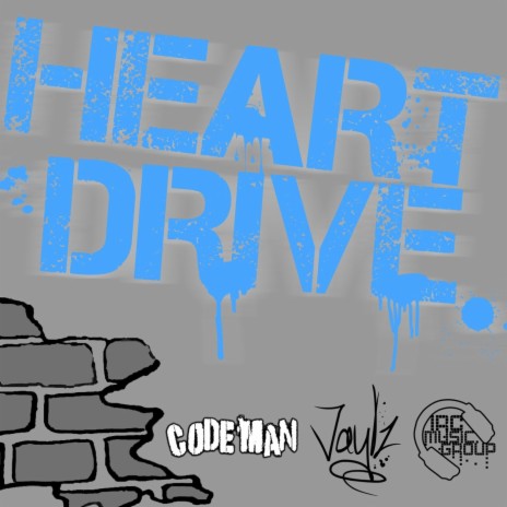 Heart Drive ft. Jaylz cover art