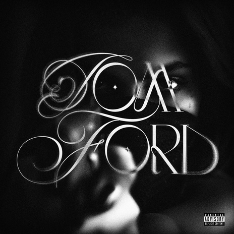 TOM FORD cover art