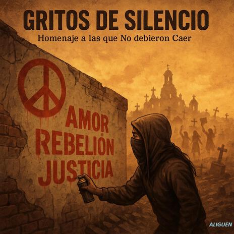Ni Una Menos (JPAA) cover art