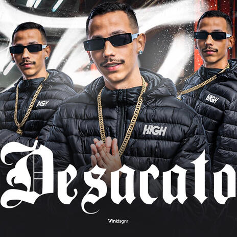 MEGA FUNK DESACATO cover art