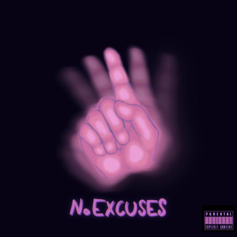 No Excuses cover art