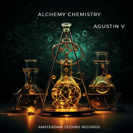 Chemistry cover art