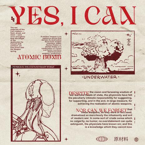 Yes, I can. (music's so loud) cover art