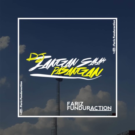Dj Jangan Salah Pasangan cover art