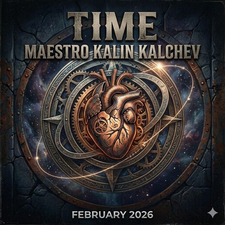 Time cover art