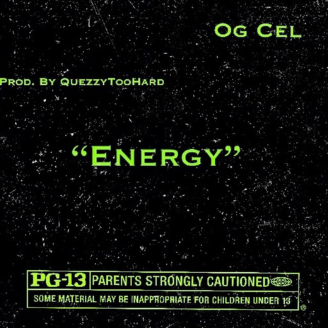 Energy cover art
