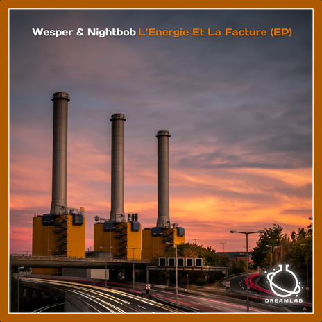 L'Energie Et La Facture ft. Nightbob cover art