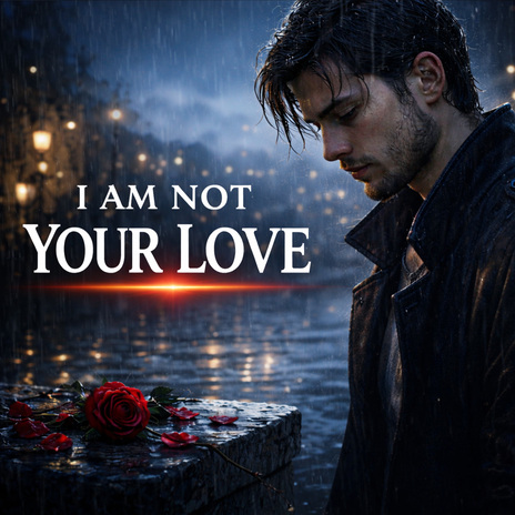 I am not your love cover art