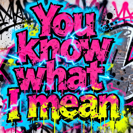You Know What I Mean! cover art
