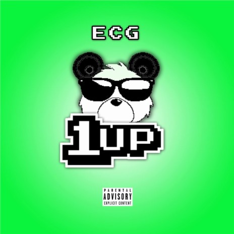 1 Up cover art