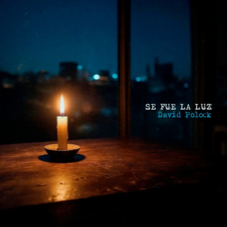 Se fue la luz cover art