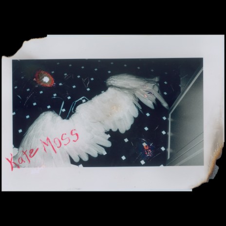Kate Moss cover art