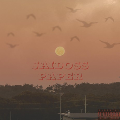 PAPER cover art