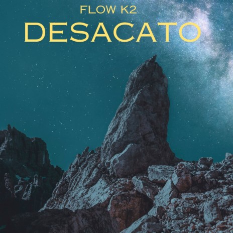 Desacato cover art
