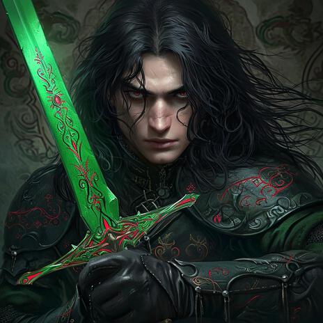 Barkblade Crown cover art